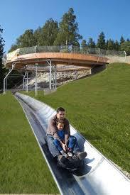 Janov Alpine Slide